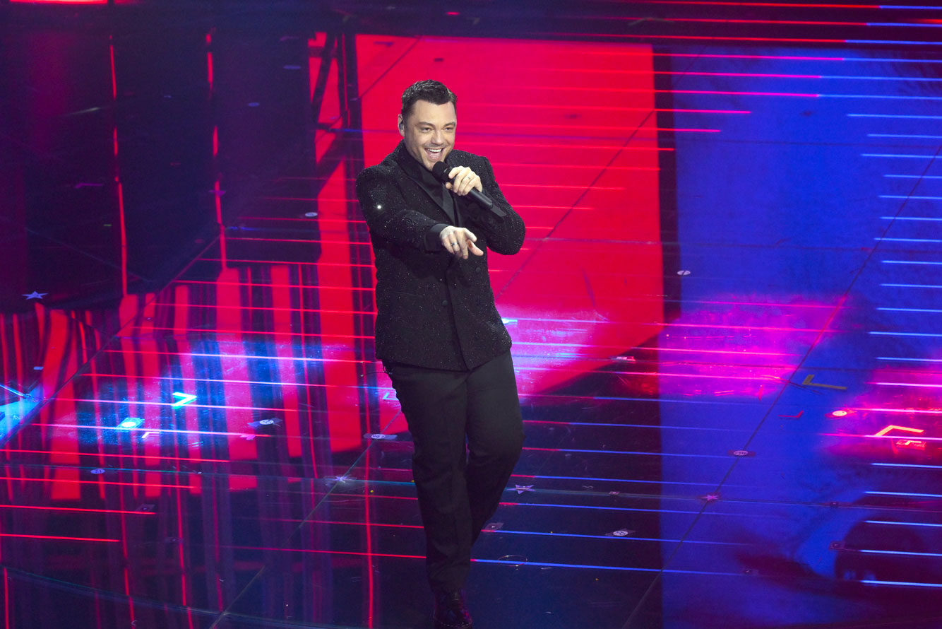 tiziano ferro